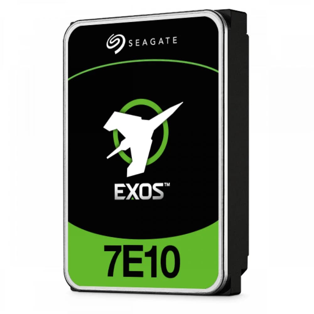 HDD SATA Seagate 2Tb, ST2000NM017B, Exos 7E10, 7200 rpm, 256Mb buffer 512e/4KN, 1 year