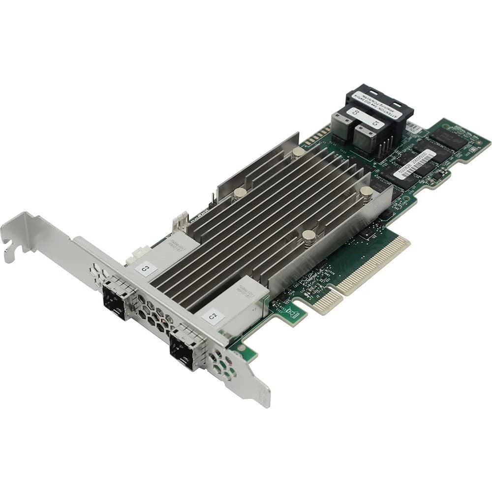 Рейд контроллер SAS PCIE 12GB/S 2GB 9480-8I8E 05-50031-00 LSI