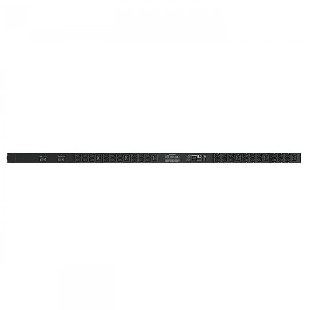 PDU CyberPower 0U type, 32Amp, plug IEC 309 32A, (36) IEC 320 C13 (6) IEC 320 C19