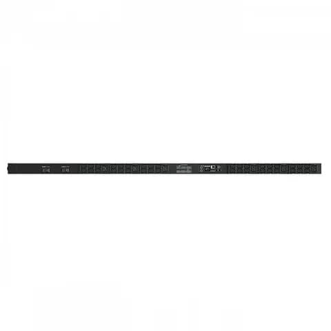 Панель питания распределительная CyberPower PDU PDU31406 Metered, 0U type, 32Amp, plug IEC 309 32A, (36) IEC 320 C13 (6) IEC 320 C19