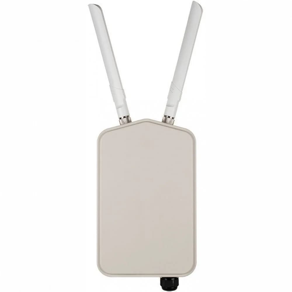 DWL-8720AP/UN/A1A Внешняя беспроводная двухдиапазонная унифицированная точка доступа AC1300 с поддержкой PoE (453199)