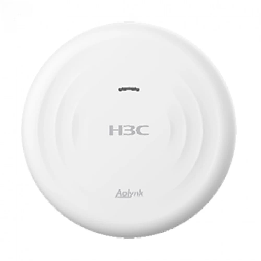 Беспроводная точка доступа, H3C, AOLYNK-UAP622MG-AX30, 802.11a/b/g/n/ac/ax, AX3000, Uplink: 1 порт 10/100/1000/2,5G RJ45, LAN: 1 порт 10/100/1000 RJ45, 256 клиентов, локальный контролер до 32 устрои