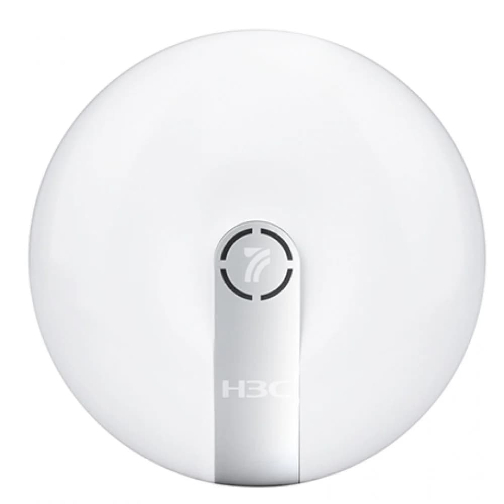 Беспроводная точка доступа (роутер) , H3C, EWP-WA7130, Wi-Fi 7, 802.11a/b/g/n/ac/ax/be, BE 9335, 1 порт 10/100/1000/2.5G RJ45, 1 Management console port (RJ-45), 768 клиентов, PoE+802.3at
