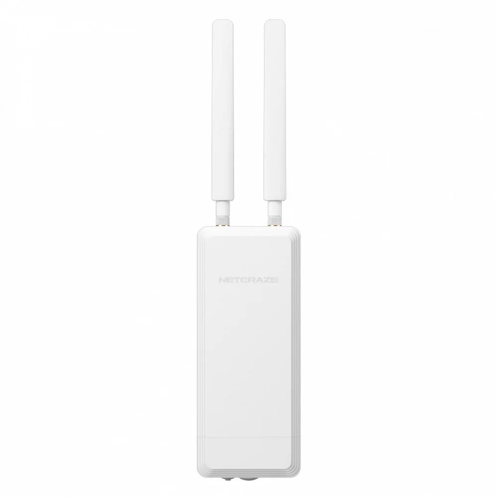 Точка доступа Keenetic Netcraze Stellar 6 (NAP-650) 100/1000/2500BASE-T