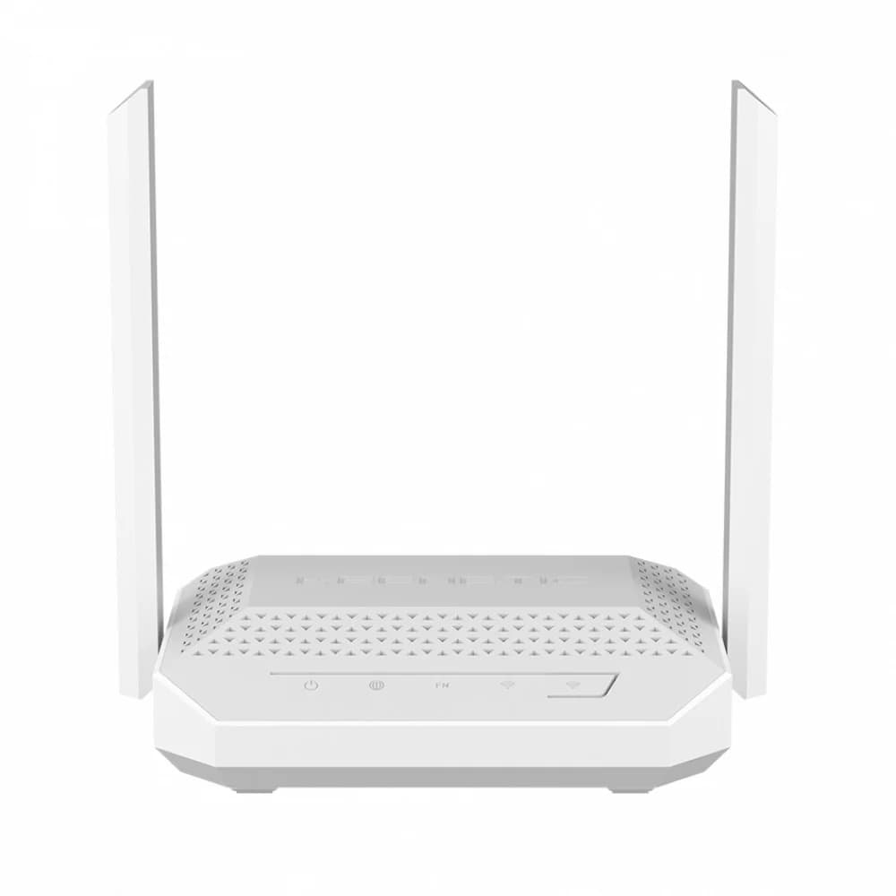 Роутер беспроводной Keenetic Netcraze Racer (NC-4010) 10/100/1000BASE-TX
