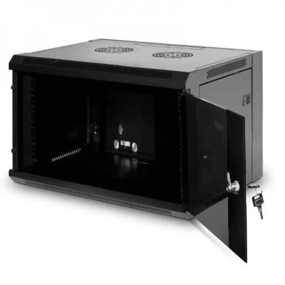 Шкаф настенный SNR 12U 570x450x635 мм (SNR-10-1245-01-100)