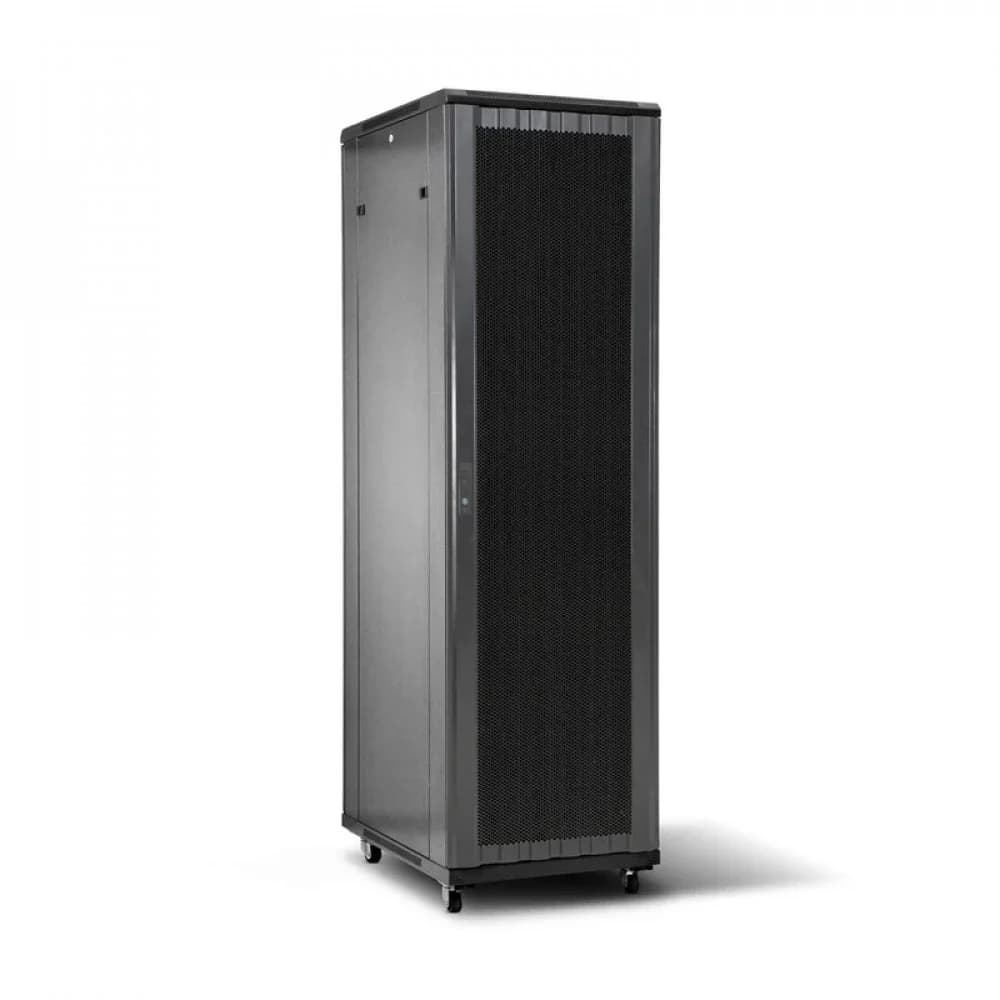 Шкаф серверный SNR 42U 800x1000x2000 мм (SNR-20-428010-54-100)