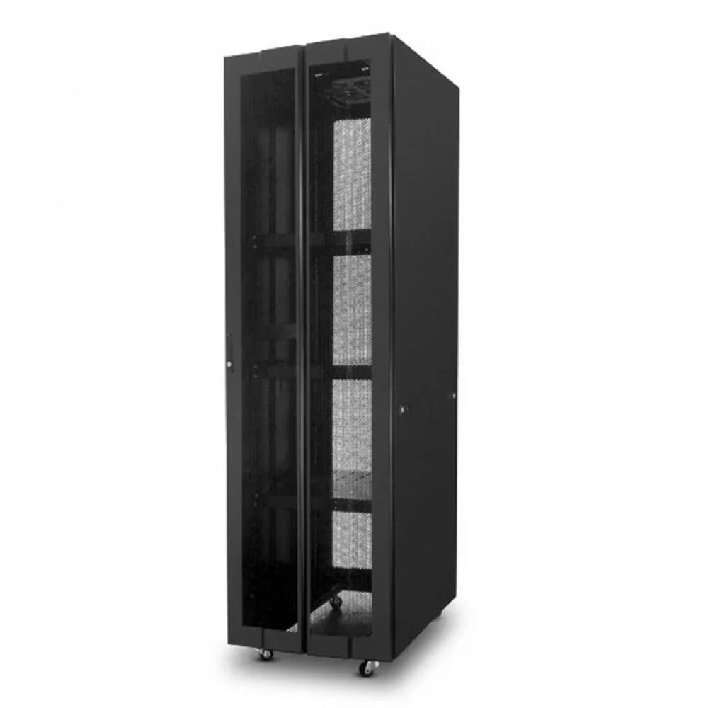Шкаф серверный SNR 42U 800x1200x2000 мм (SNR-20-428012-66-100)