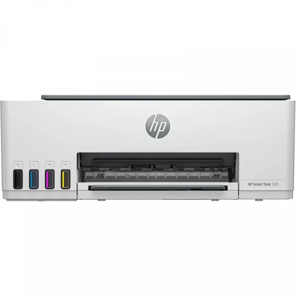 МФП HP Europe/Smart Tank 520/принтер/сканер/копир/A4/12 ppm/1200x1200 dpi 1F3W2A#671