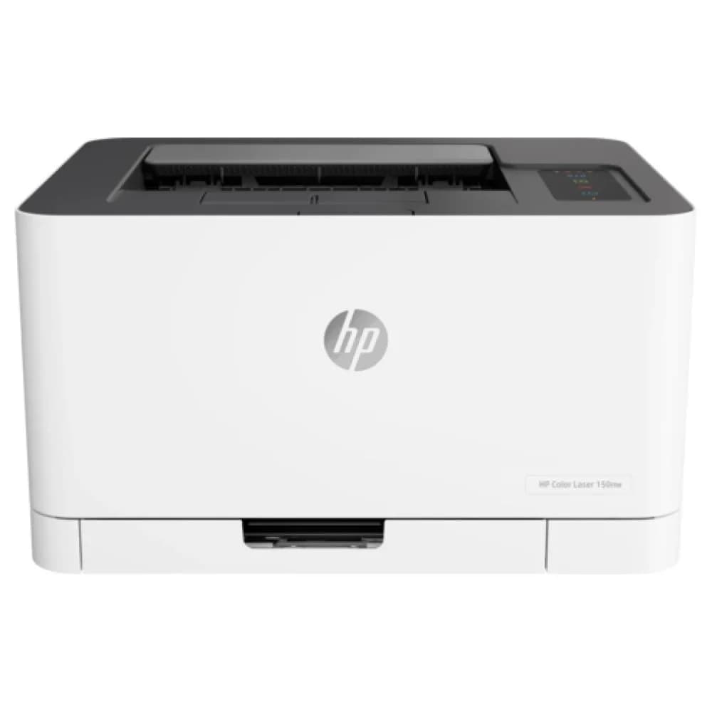 Laser printer HP Color Laser 150nw, (A4, 600 dpi, 128MB, 18ppm), USB