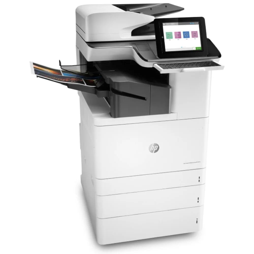 HP Color LaserJet Enterprise Flow MFP M776zs
