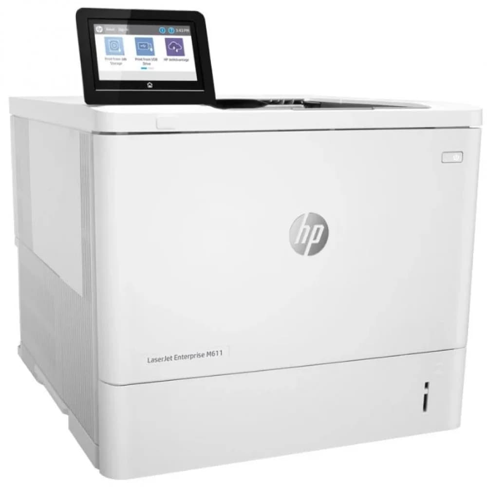 Принтер HP Europe/LaserJet Enterprise M611dn/A4/61 ppm/1200x1200 dpi 7PS84A#B19