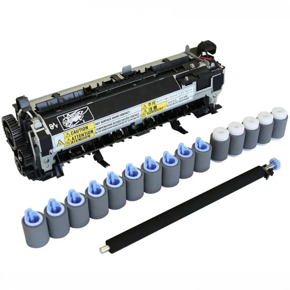 HP LaserJet Printer 220V Maintenance Kit Технология печати Лазерная Ресурс 225000 стр. Формат бумаги A4 Совместимость HP LaserJet Enterprise M604, HP LaserJet Enterprise M605, HP LaserJet Enterprise