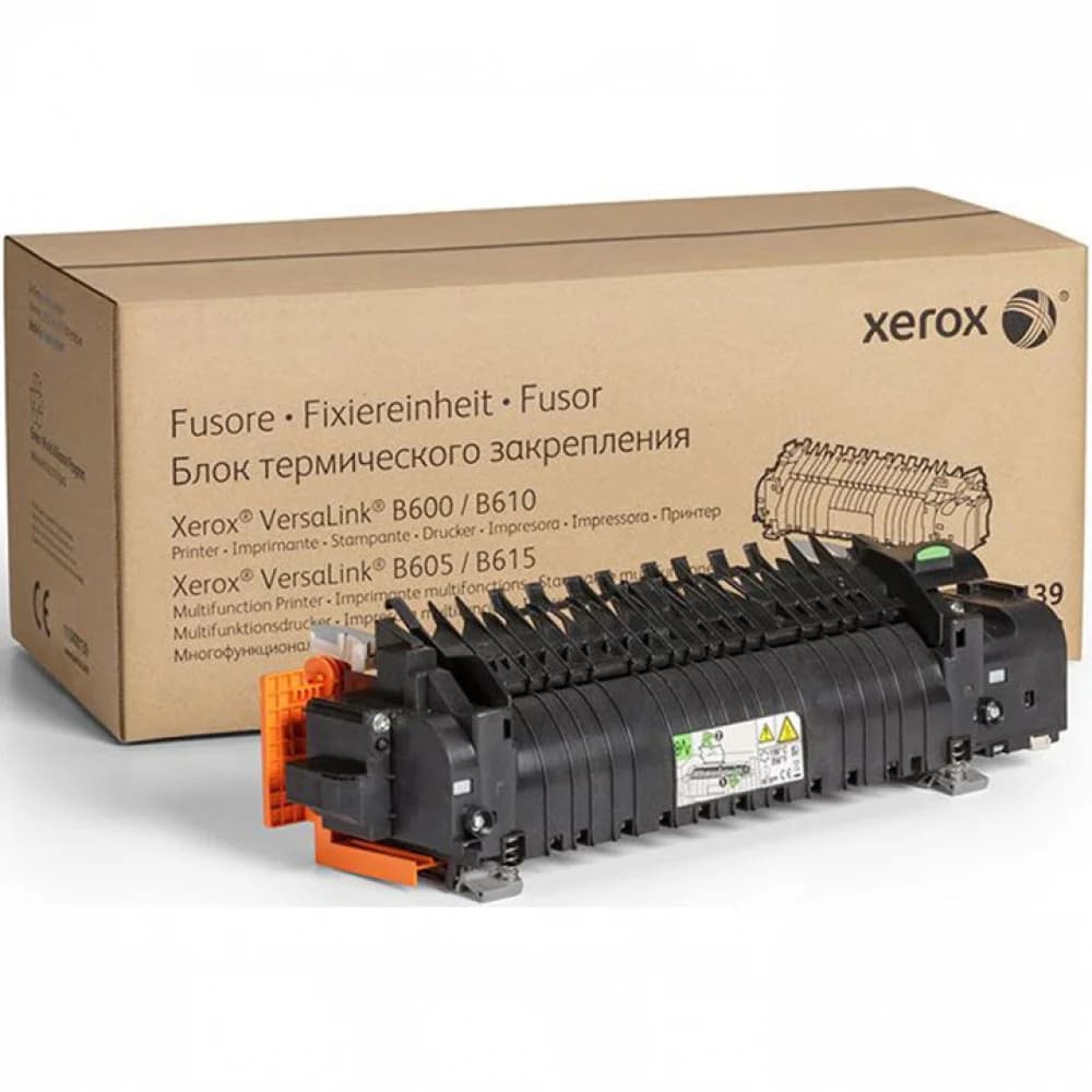 Фьюзерный модуль, Xerox, 115R00140, Для Xerox Versalink B600/B605/B610/B615, 100 000 страниц (А4)