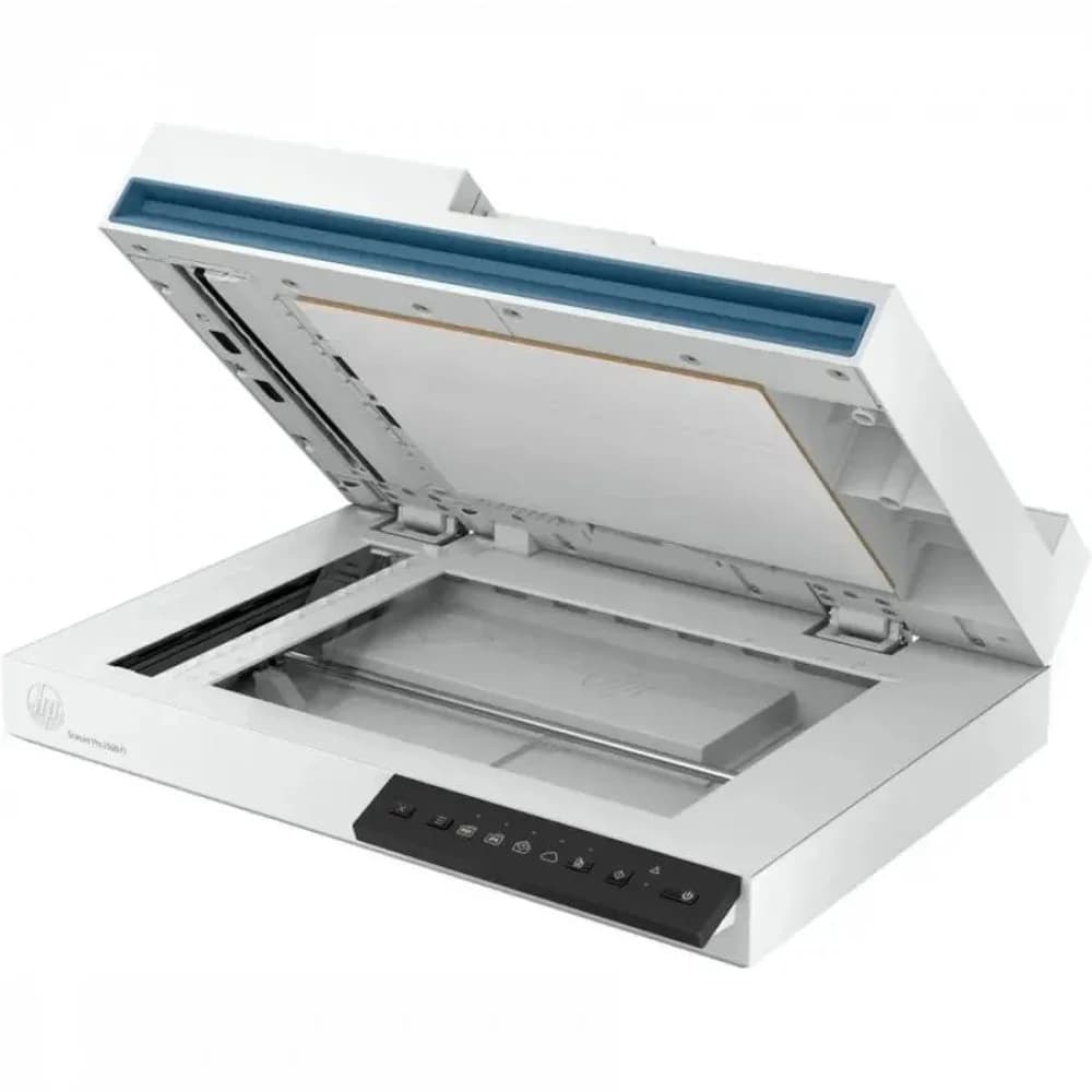 Сканер HP Europe/ScanJet Pro 2600 f1/A4/1500 листов в день 20G05A#B19