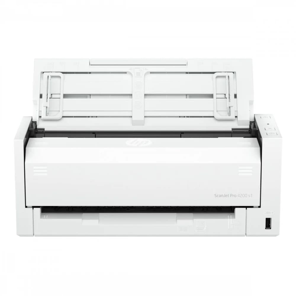 Сканер HP Europe/ScanJet Pro 4200 s1 +АПД/A4/4500 листов в день 8Q4W2A#B19