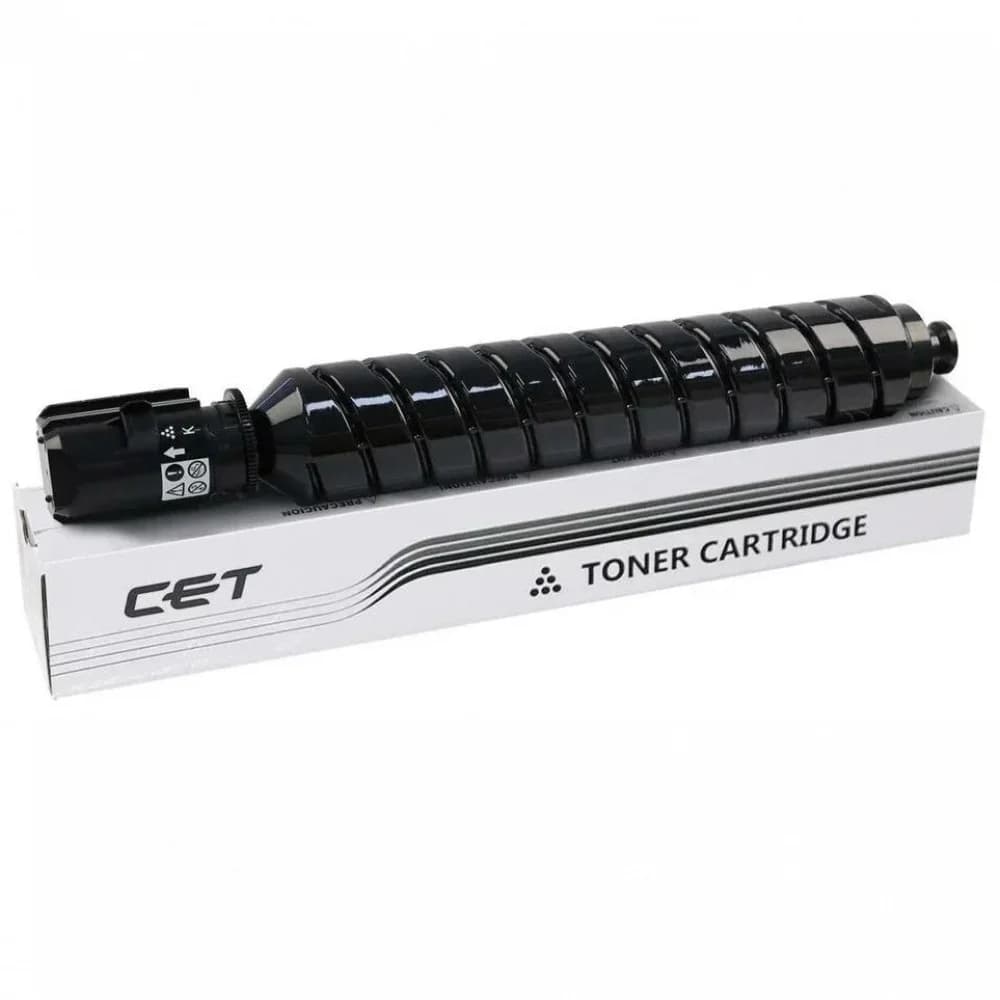 CET141498U - Тонер-картридж (CPP, TF11) C-EXV51 для CANON iR ADVANCE C5535/C5540/C5550/C5560 (CET) Black, 69000 стр., CET141498U