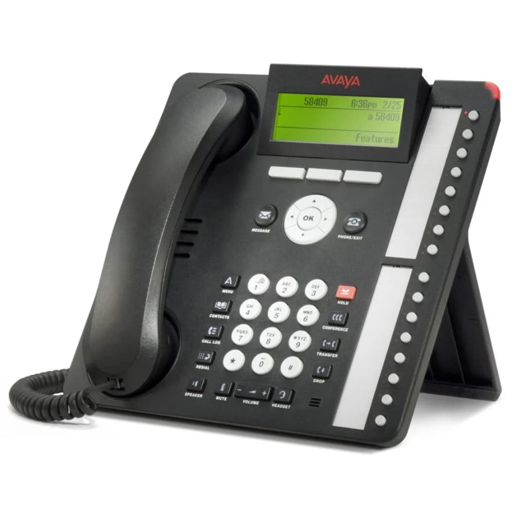Телефон IP Avaya 1416 TELSET FOR CM/IPO/IE UpN ICON