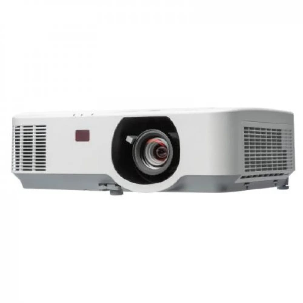 P554U ProjectorInstallation Projector, WUXGA, 5500AL, 3LCD, Lamp based, vert. and horiz. Lens Shift