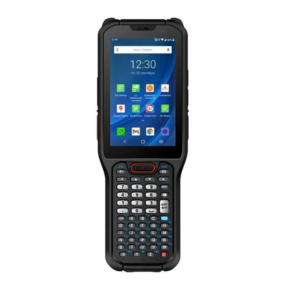 Терминал сбора данных Urovo RT40S (RT40S-SS5S13E4031SN)
