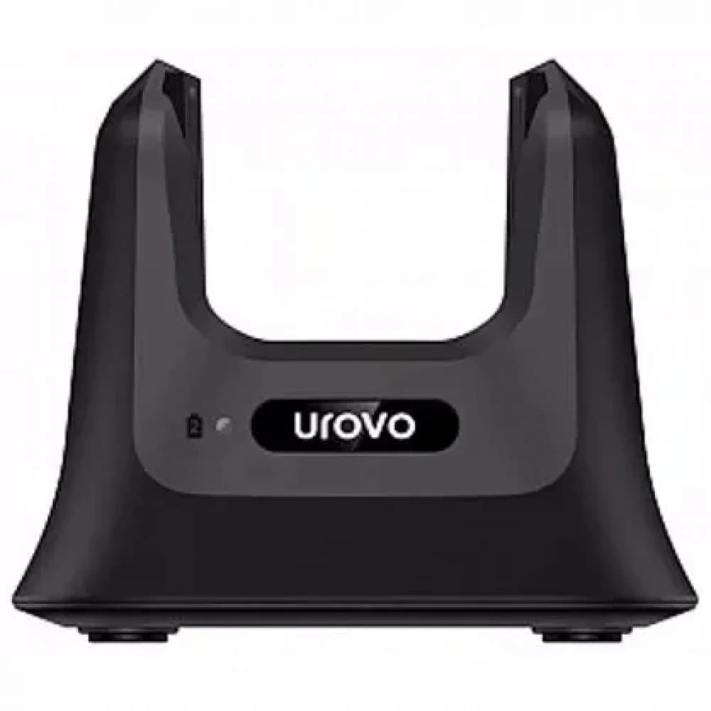 Зарядная станция Urovo ACC-HBCRT40BE 1 слот ТСД + 1 слот АКБ + разъем Ethernet для RT40