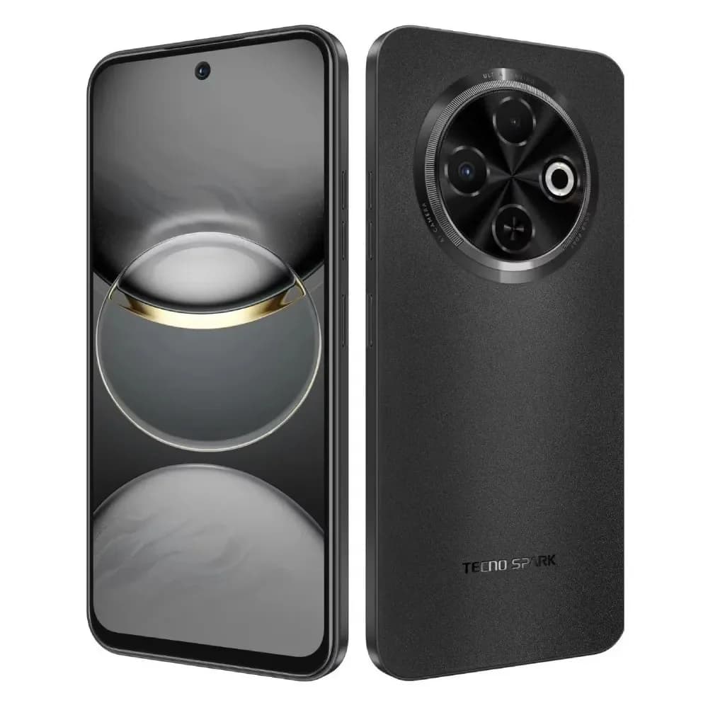 SPARK 30C KL5n 128+6 Orbit Black