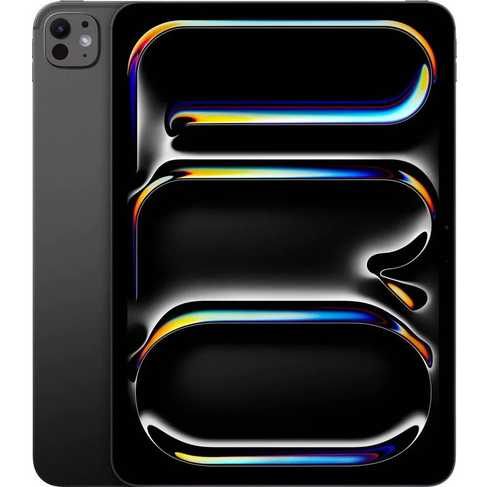 Планшет Apple iPad Pro 2024 8GB/256GB A2836 Space Black CN (MVV83LL/A)