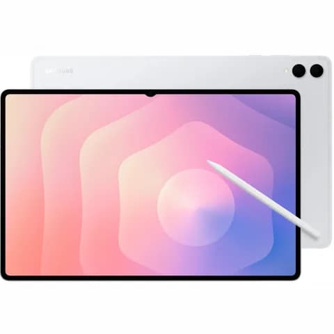 Планшет Samsung Galaxy Tab S11 Ultra BSM-X930 9400 Plus 3.73 8C RAM16Gb ROM1Tb 14.6" Dynamic AMOLED 2X 2960x1848 Android 15 серебристый 13Mpix 12Mpix BT WiFi microSD 2Tb 11600mAh