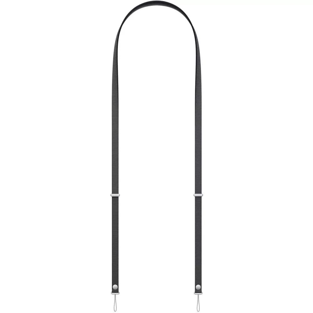 Crossbody Strap - Black,Model A3555