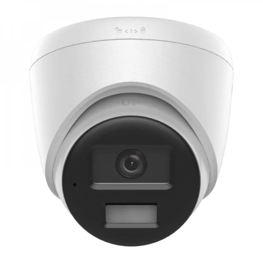 Hikvision DS-2CD1363G2P-LIUF/SL (2,8 мм) IP купольная видеокамера, 6Мп, Smart Hybrid Light