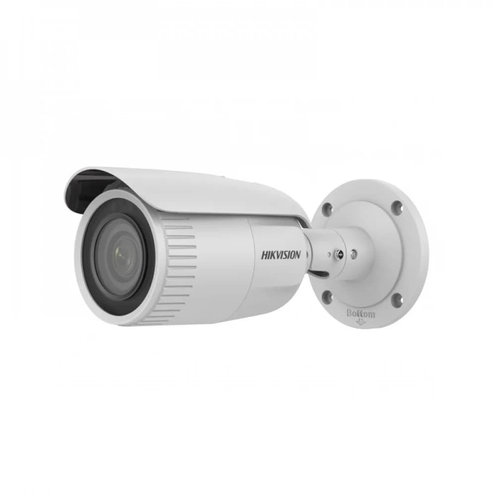 IP видеокамера, Hikvision, DS-2CD1643G2-IZ, Тип матрицы: 1/3" Прогрессивная CMOS, H.265+ / H.265 / H.264+ / H.264