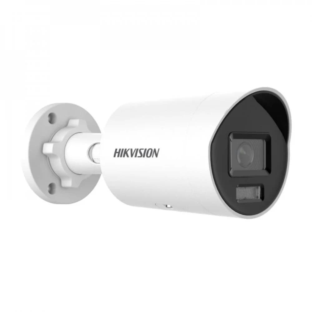 Hikvision DS-2CD2087G2H-LIU (2.8 мм) (ef) IP Видеокамера Smart Hybrid Light 8Мп