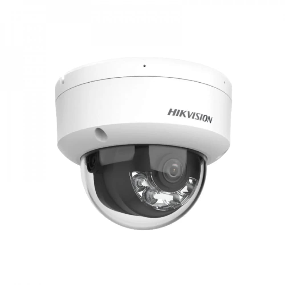 Hikvision DS-2CD2143G2-LIS2U (2,8 мм), IP видеокамера 4 МП купольная Acusense
