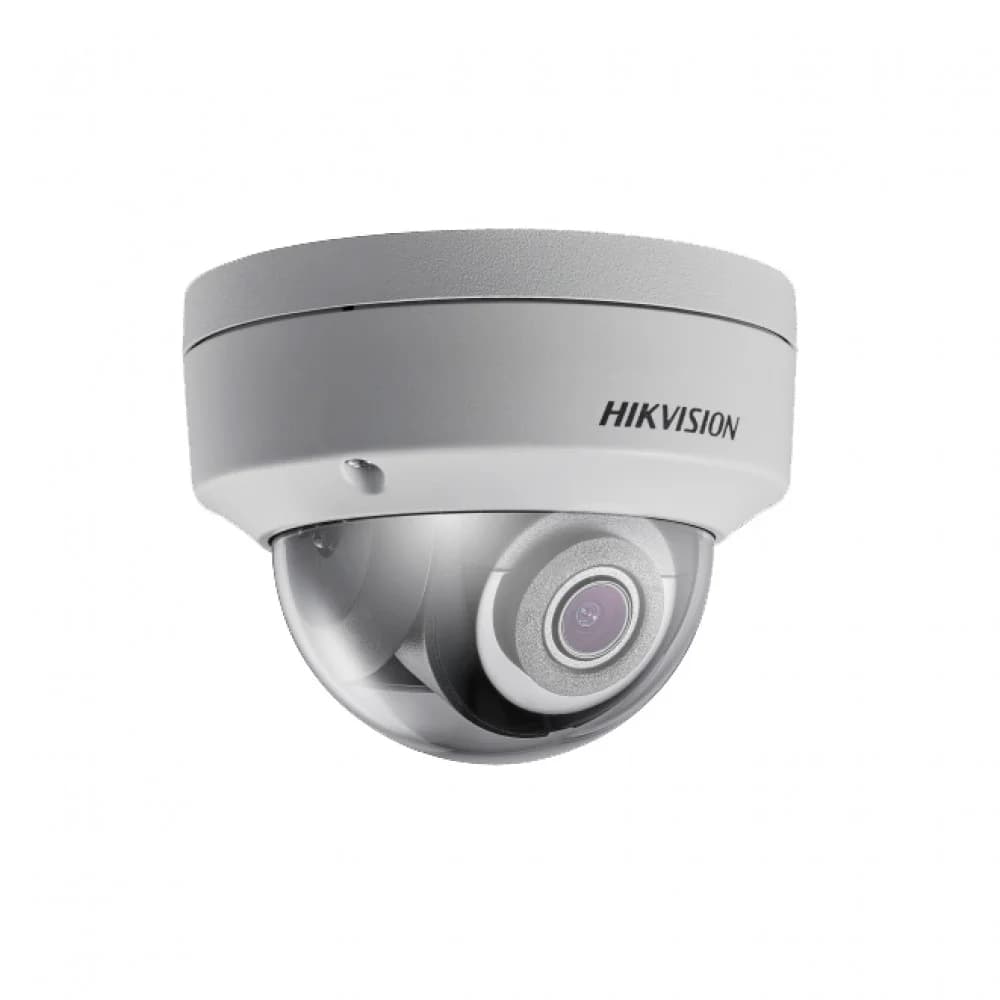 Hikvision DS-2CD2163G2-I (2,8 мм), 6Мп уличная купольная IP-камера с ИК-подсветкой до 30м