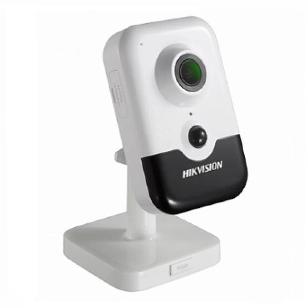 Камера видеонаблюдения IP Hikvision DS-2CD2483G2-I(2.8MM) 2.8-2.8мм цв. корп.:белый/черный