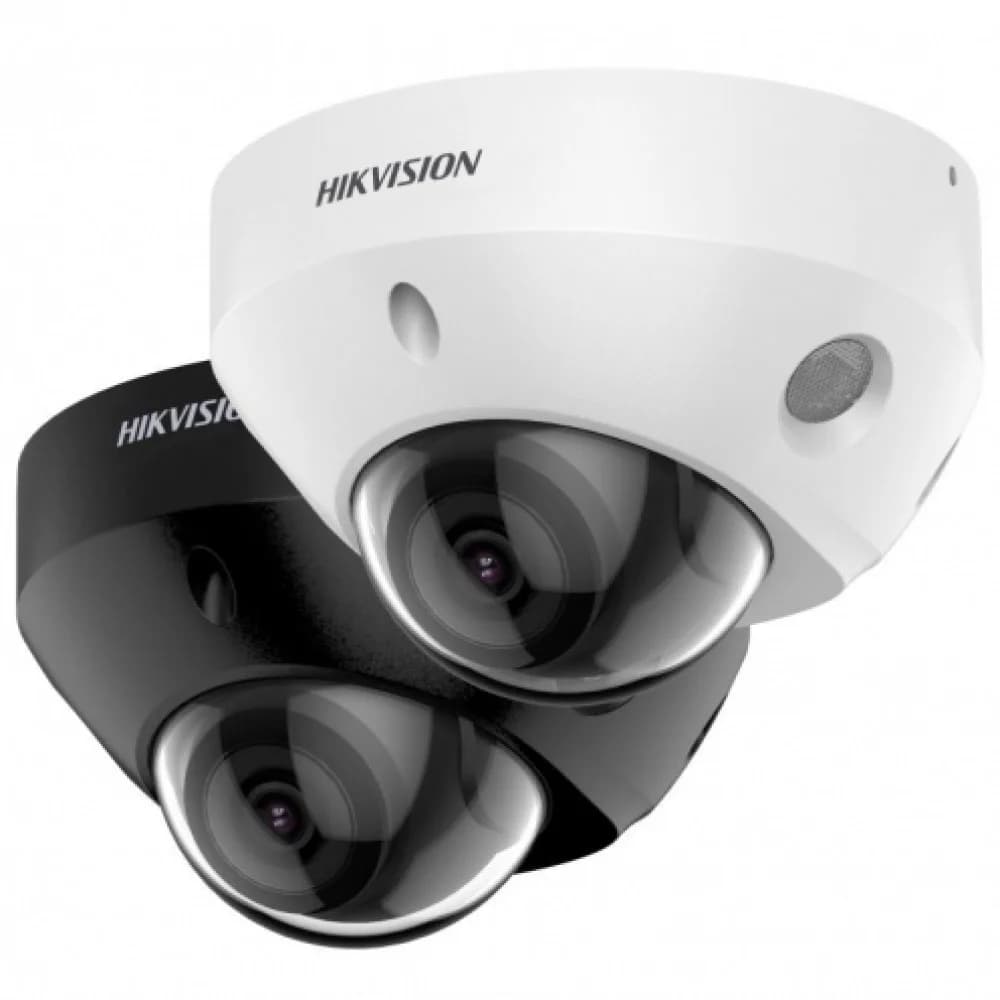 Камера видеонаблюдения IP Hikvision DS-2CD2583G2-IS(2.8mm) 2.8-2.8мм цв. корп.:серый