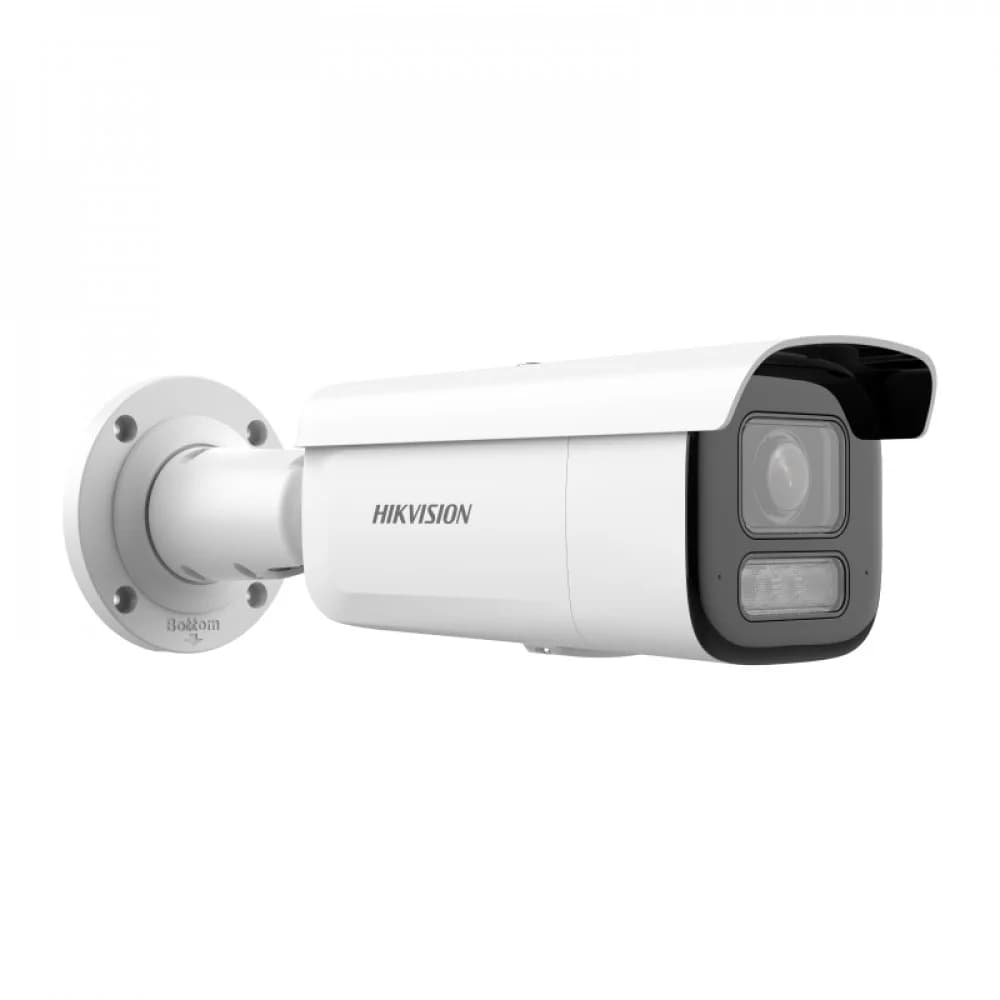 Hikvision DS-2CD2643G2-LIZS2U/SL (2.8-12 мм) IP видеокамера уличная 4МП, Smart Hybrid Light Motorized