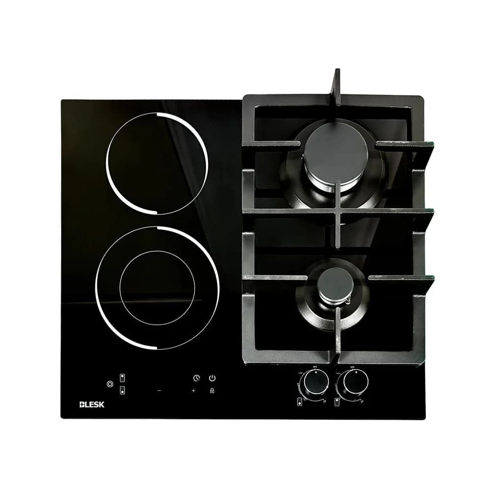 Керамическая плита с газовым беpом BZ604M81DQ