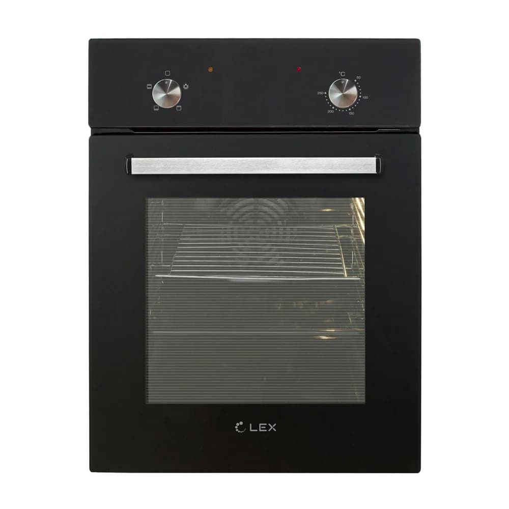 Духовой шкаф Электрический Lex EDM 4540 BL черный