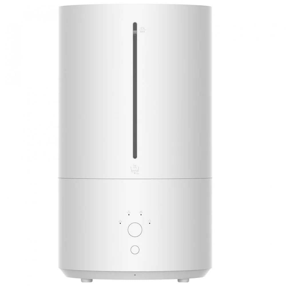Увлажнитель воздуха, Xiaomi, Smart Humidifier 2/MJJSQ05DY/BHR6026EU, Объем 4.5 л, Уровень шума 38 дБ, Вес 1.57, Белый