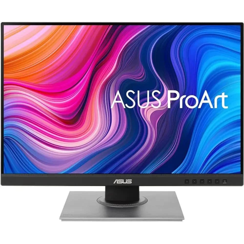 ASUS 27" ProArt PA278QV IPS 2560x1440 5ms 350cd 60Hz MM HDMI DP Mini-DP USB Swivel Pivot HAS Black 90LM05L1-B03370