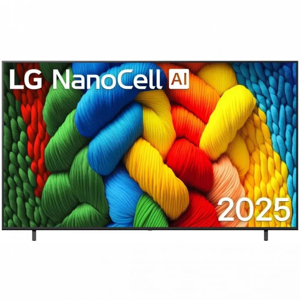 Телевизор UHD 86" 4K 86NANO81A6A.ARUG LG