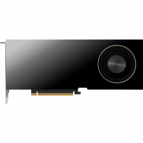 Видеокарта Nvidia RTX PRO 6000 Blackwell Max-Q Workstation Edition, 96GB GDDR7 ECC, 1792 GB/s, CUDA Cores 24064, Tensor Cores 752, RT Cores 188, 4.4” H x 10.5” LXHFL | DS, 300 W-Active