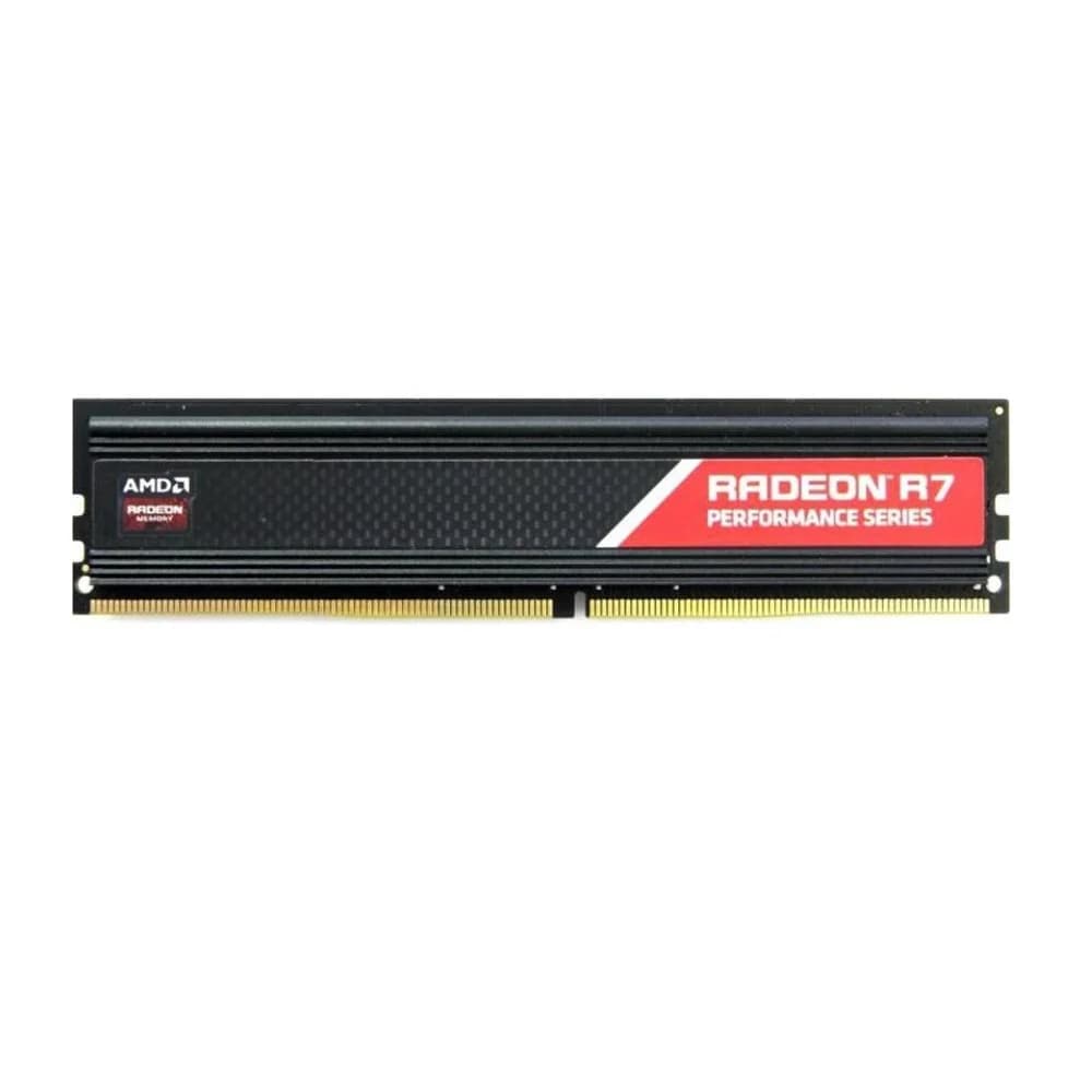 Память DDR4 8Gb 2666MHz AMD R748G2606U2S-UO OEM PC4-21300 CL16 DIMM 288-pin 1.2В