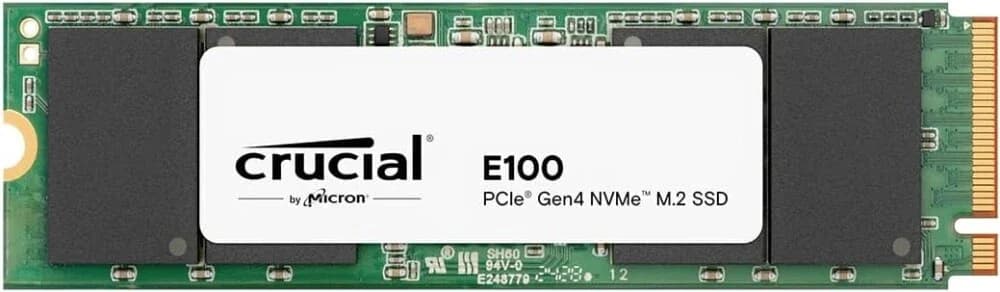 Crucial SSD M.2 480GB CT480E100SSD8