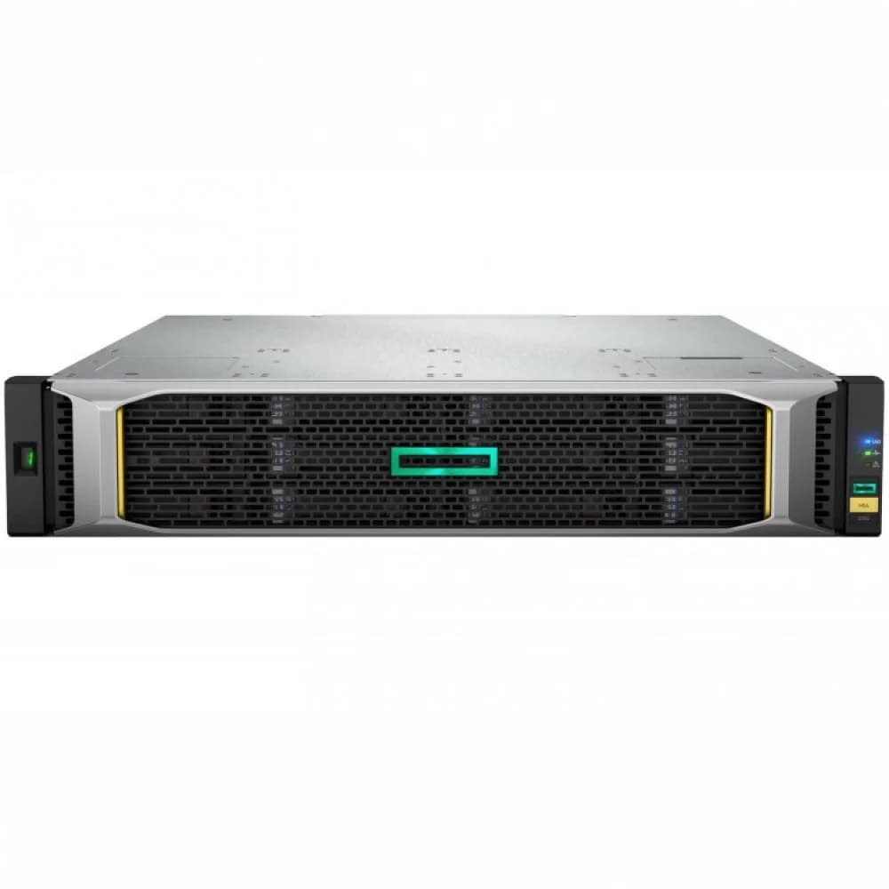 Корпус HP Enterprise/MSA 2060 SAS 12G 2U 24-disk SFF Drive Enclosure