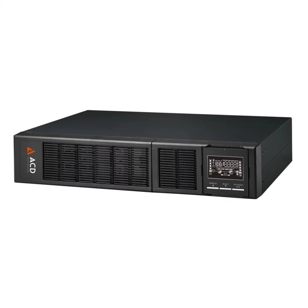 ИБП ACD PW-RackLine Pro 1000I