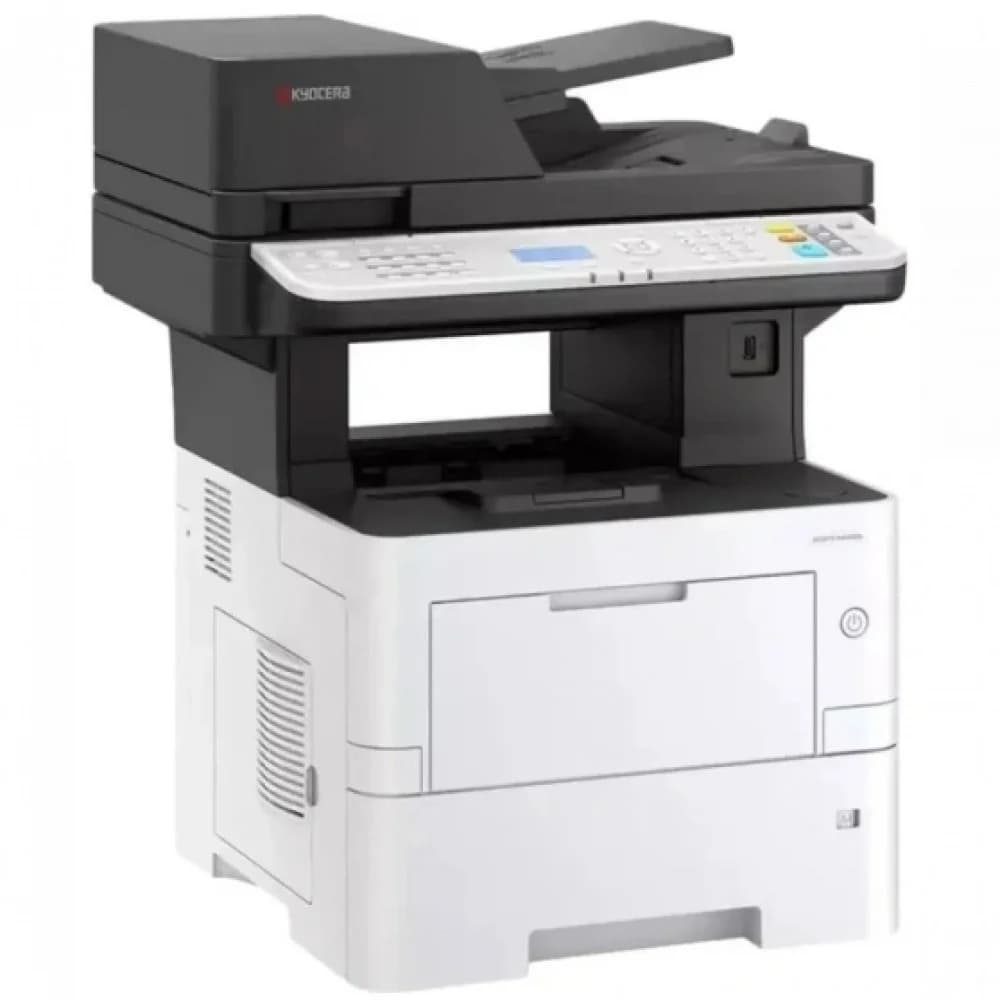 МФУ лазерный Kyocera ECOSYS MA4500x (A4, принтер/копир/сканер, 1200dpi, 45ppm, 1Gb, RADF75, Duplex, Lan, USB) (110C133AX0) АЗИЯ!