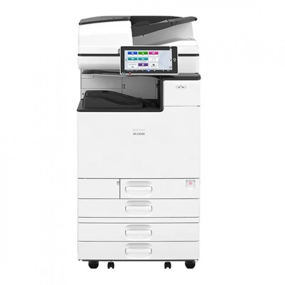 МФУ Ricoh IM C4500 Color laser 419295, страна происх. Китай