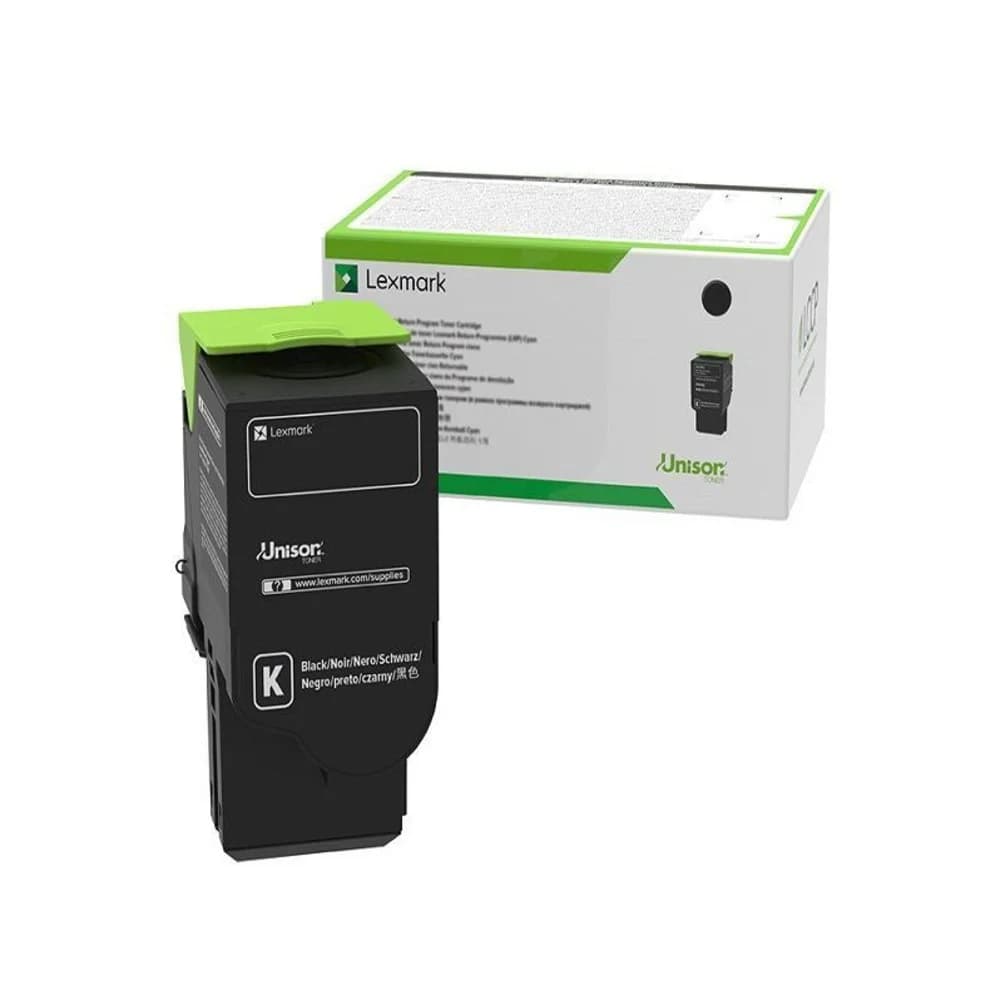 Картридж Lexmark сверхвысокой емкости с черным тонером (контрактный) 8500 стр. для CS421dn, CX421adn